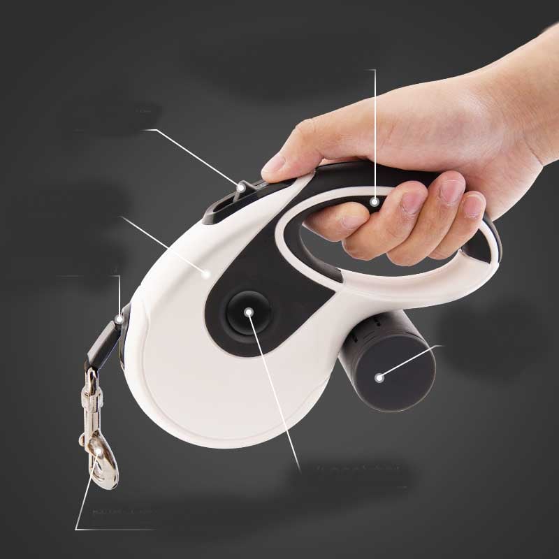 Automatische Hundeleine